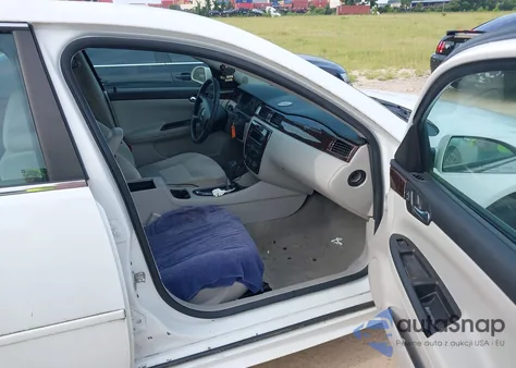 2014 Chevrolet Impala Limited Ls из США, поврежденный, VIN 2G1WA5E31E1171755